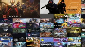 أداة ويب مفتوحة المصدر ترتب ملصقات مكتبة Steam بحسب مدة اللعب لتحسين تنظيم الألعاب